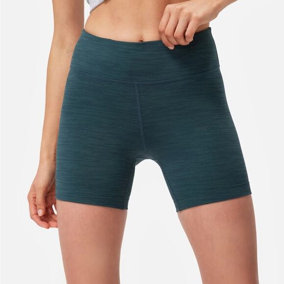 Outdoor Voices TechSweat Flex 5" Short Evergreen Size XXS - Picture 1 of 5